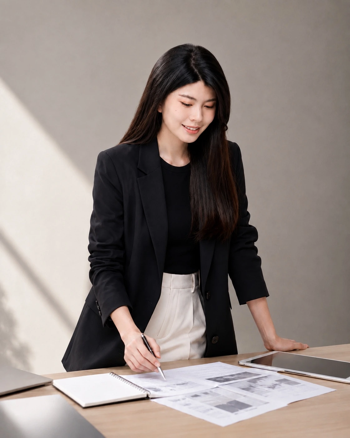 示意圖